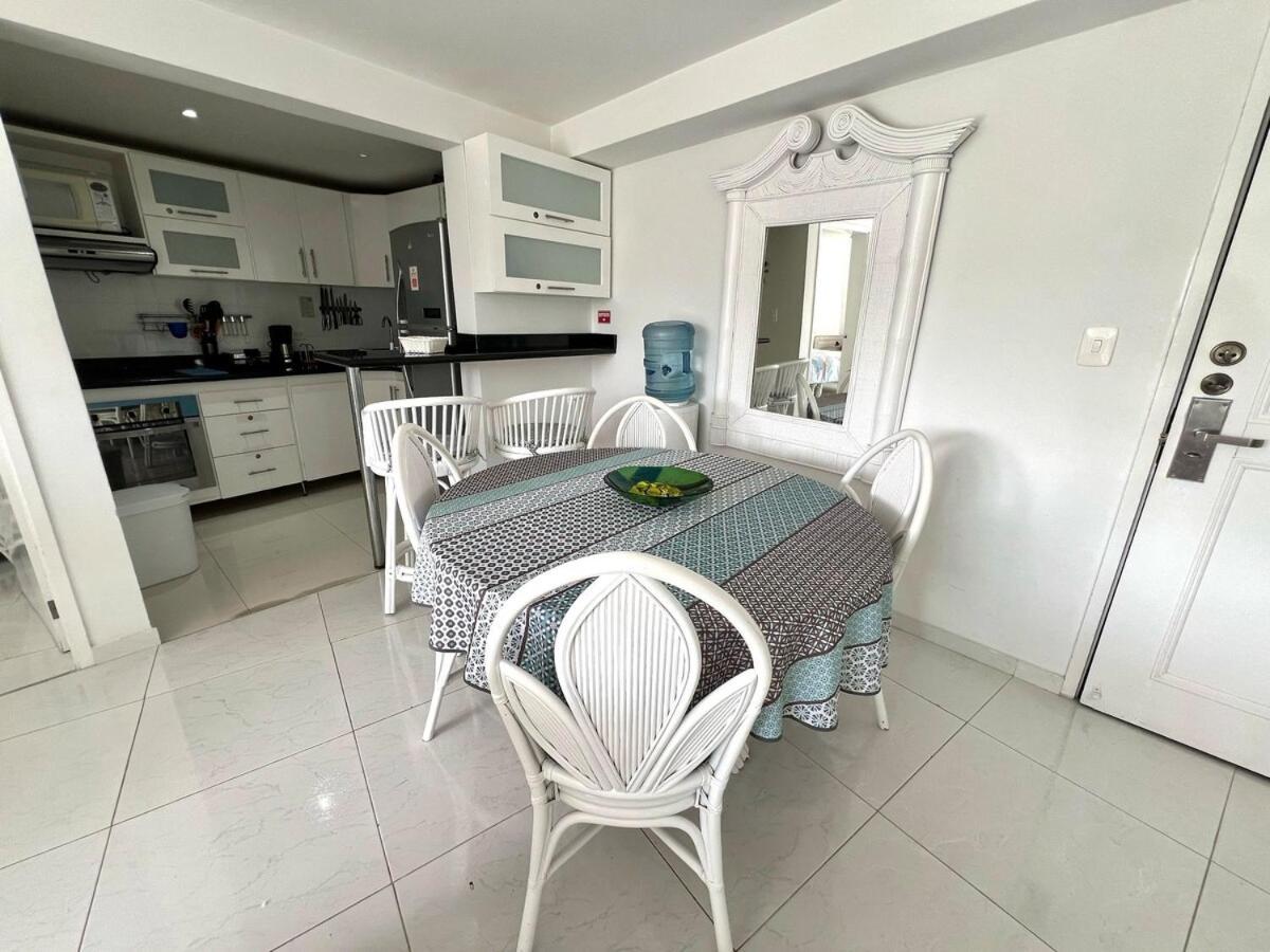 Apartment Remodelado Con Balcon Y Cerca A Playas San Andres (San Andres and Providencia Islands)