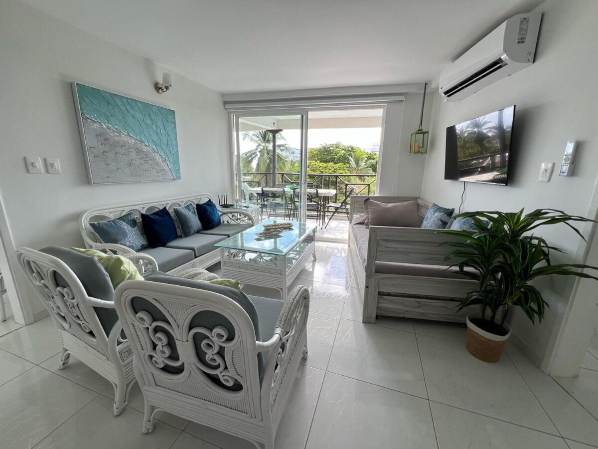 Remodelado Con Balcon Y Cerca A Playas Apartment San Andres (San Andres and Providencia Islands)