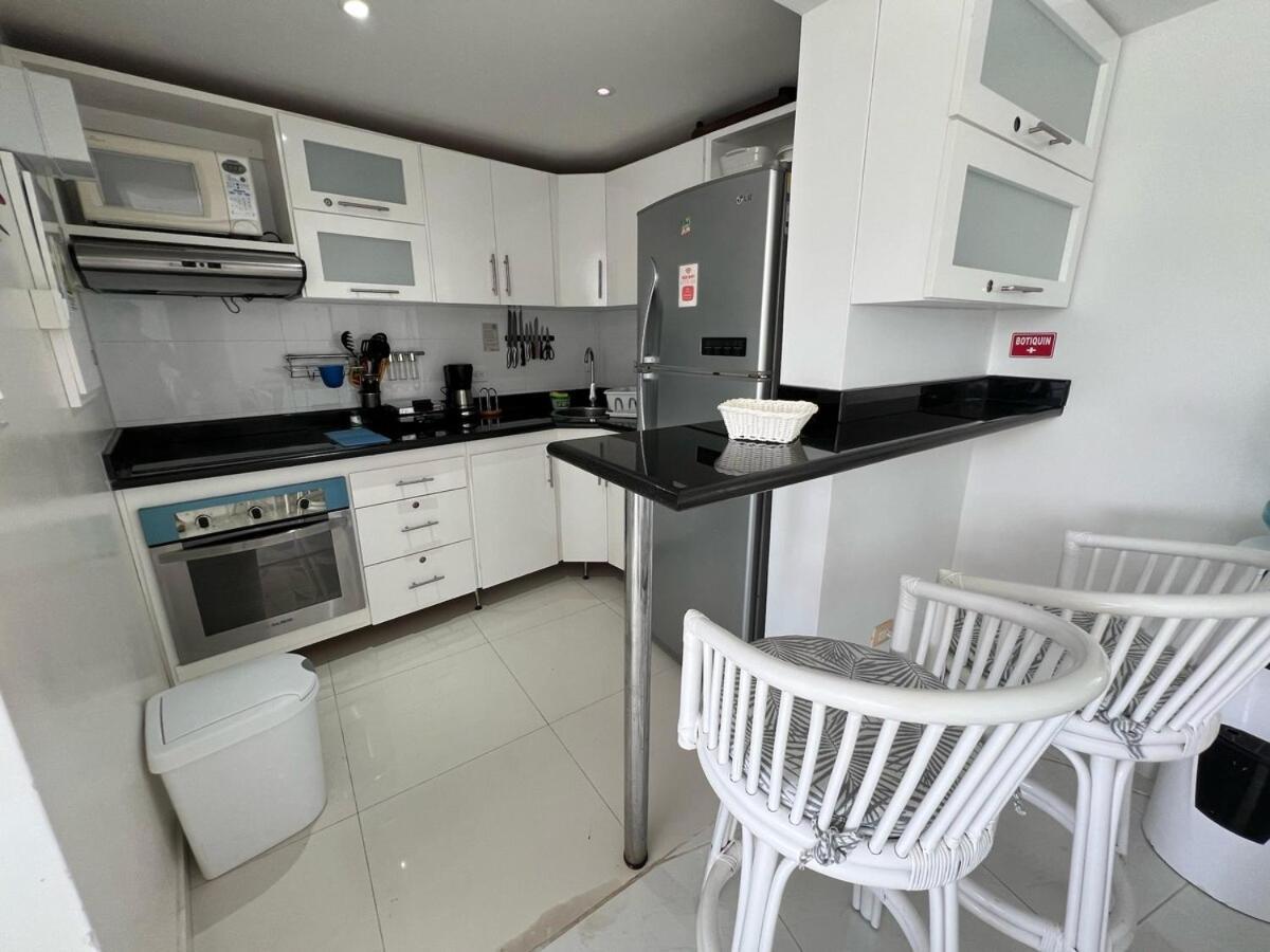 Remodelado Con Balcon Y Cerca A Playas * San Andrés
